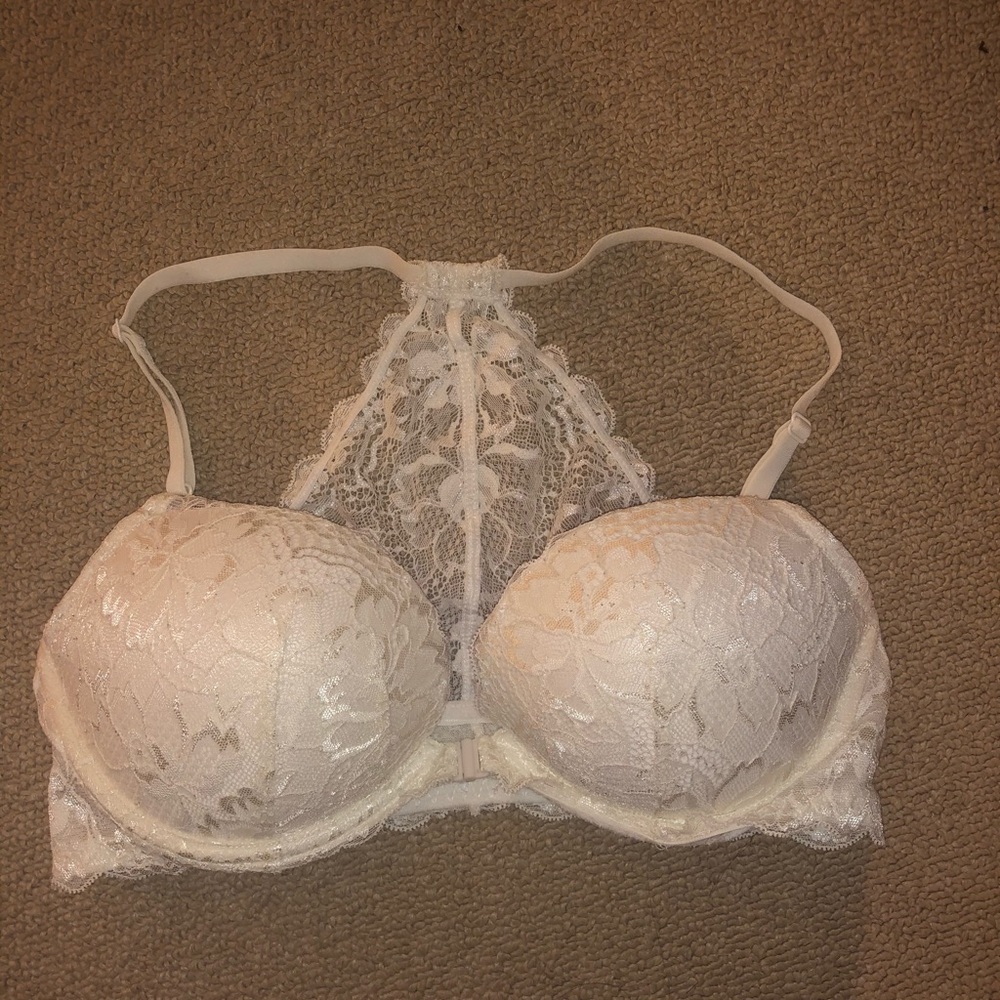 Lace bra from Pink